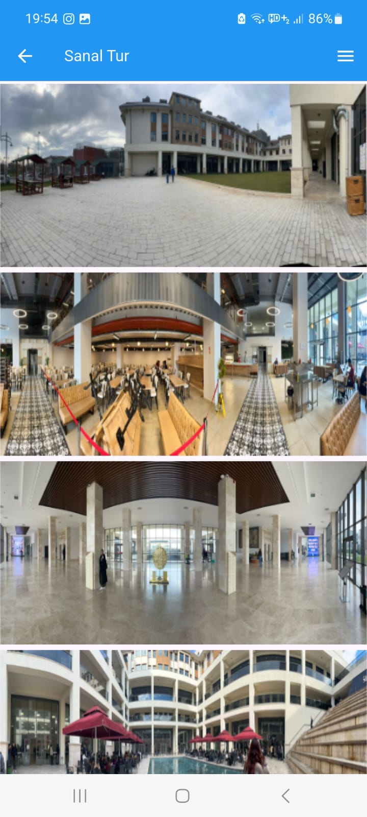 Biruni Connect Virtual Tour