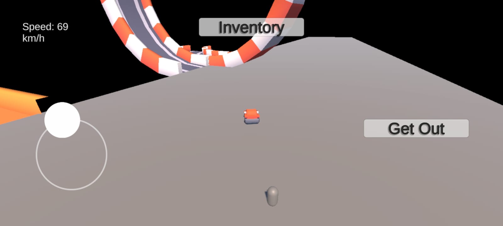 Garipova Game Scene