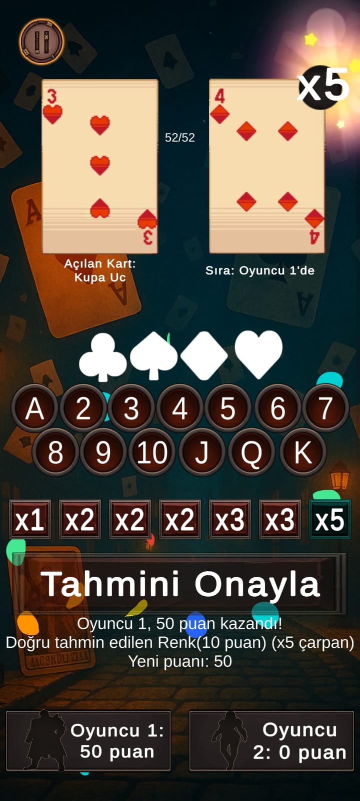 Kompartisa Game Scene